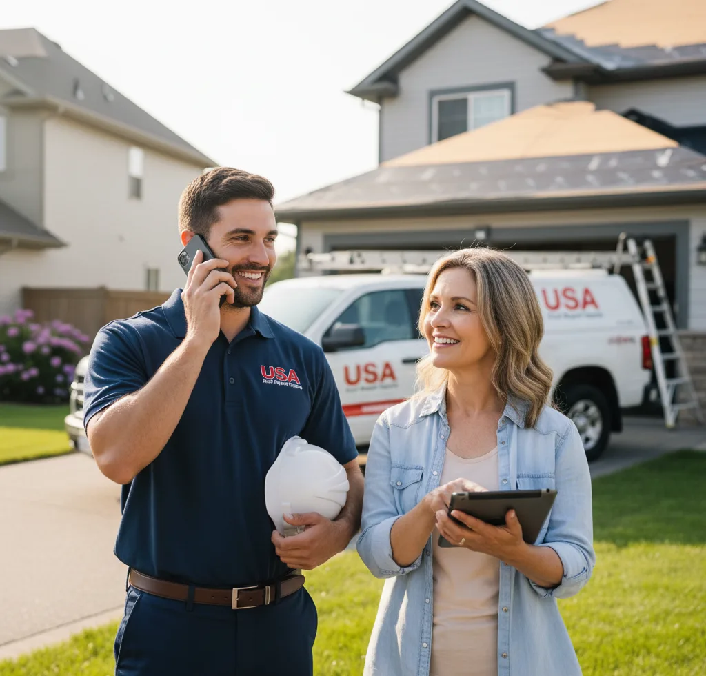 Emergency Roof Repair in Corbin, KY